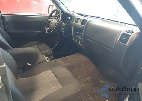 2007 GMC Canyon Sle1 z USA, uszkodzony, nr VIN 1GTCS19EX78152617